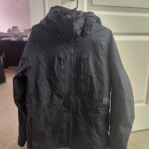 Burton AK 2L GORE-TEX Swash Jacket small black